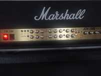 Marshall lampowy JCM 2000 TSL 100 head + case