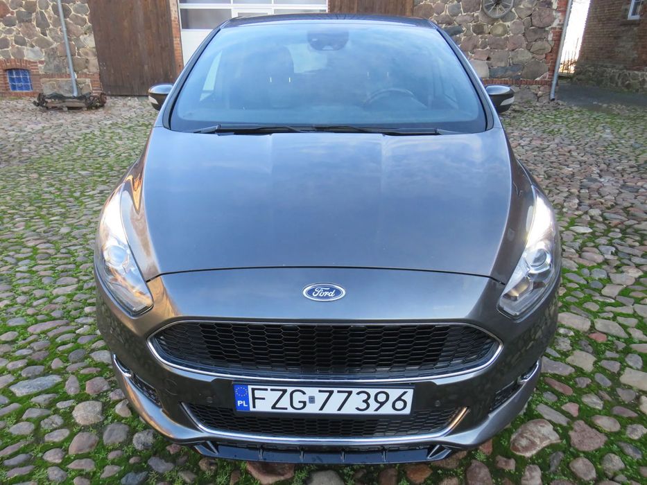 Ford S-Max Ford S-Max ST Mk2 2.0 TDCI 2018