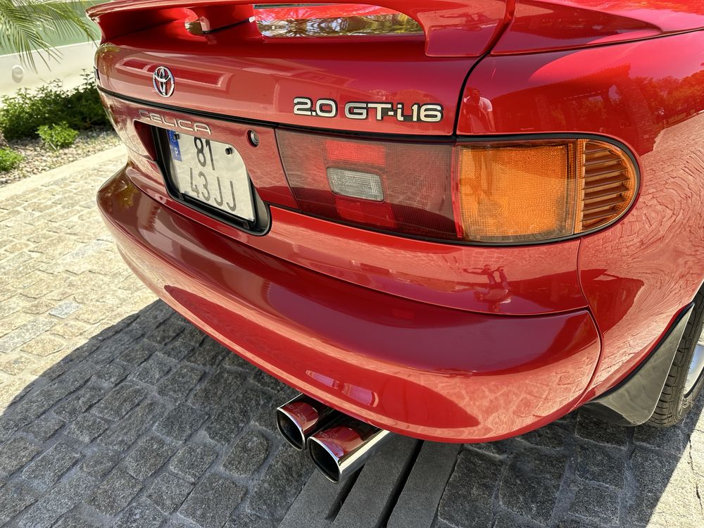 Toyota Celica 2.0 GTi