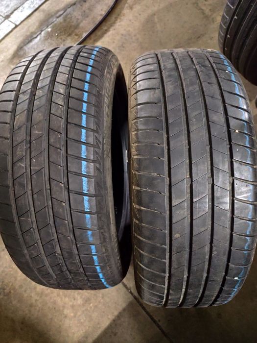 Pneus 205/55r16 Bridgestone Turanza 70% piso