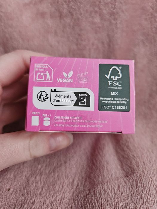 Sparkling glitter - suchy rozswietlacz