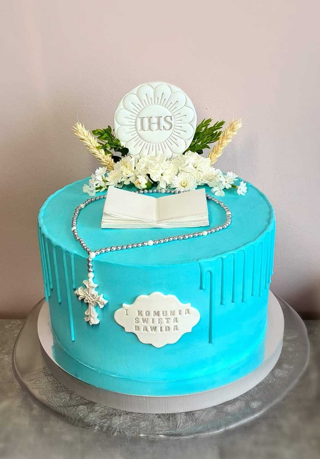 Tort 3D, tort urodzinowy, tort weselny, tort komunijny