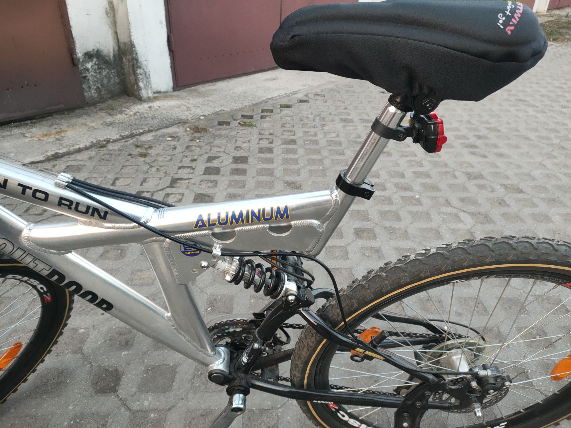 Rower  górski Kross OutDoor Aluminum