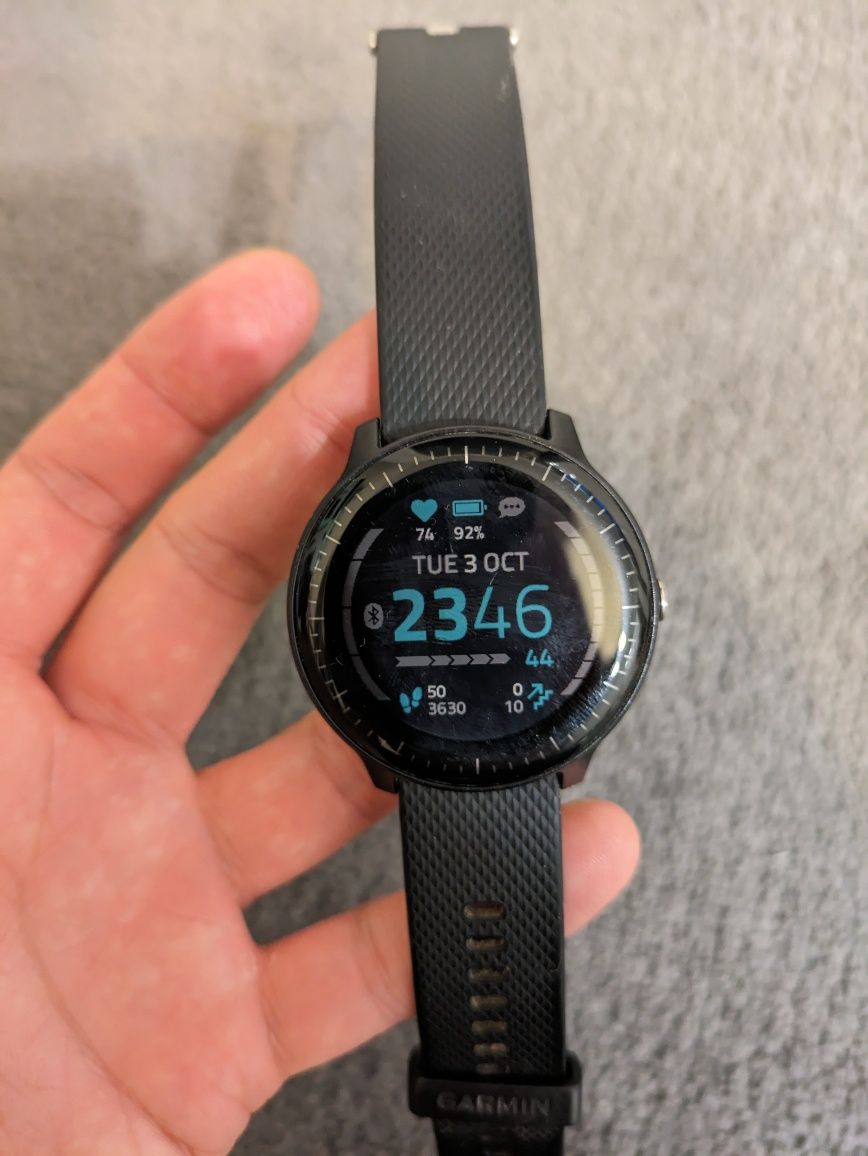 Garmin Vivoactive 3 music