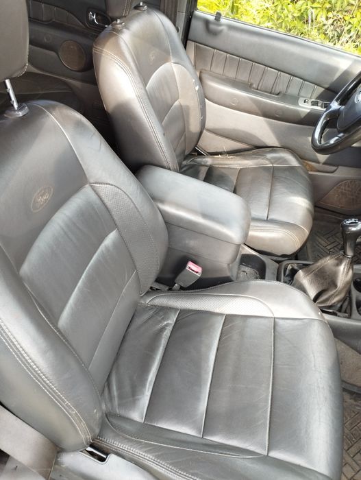 Ford Ranger 2005 2.5