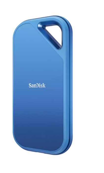 Na Lewara Dysk SSD SanDisk Pro Portable 1tb