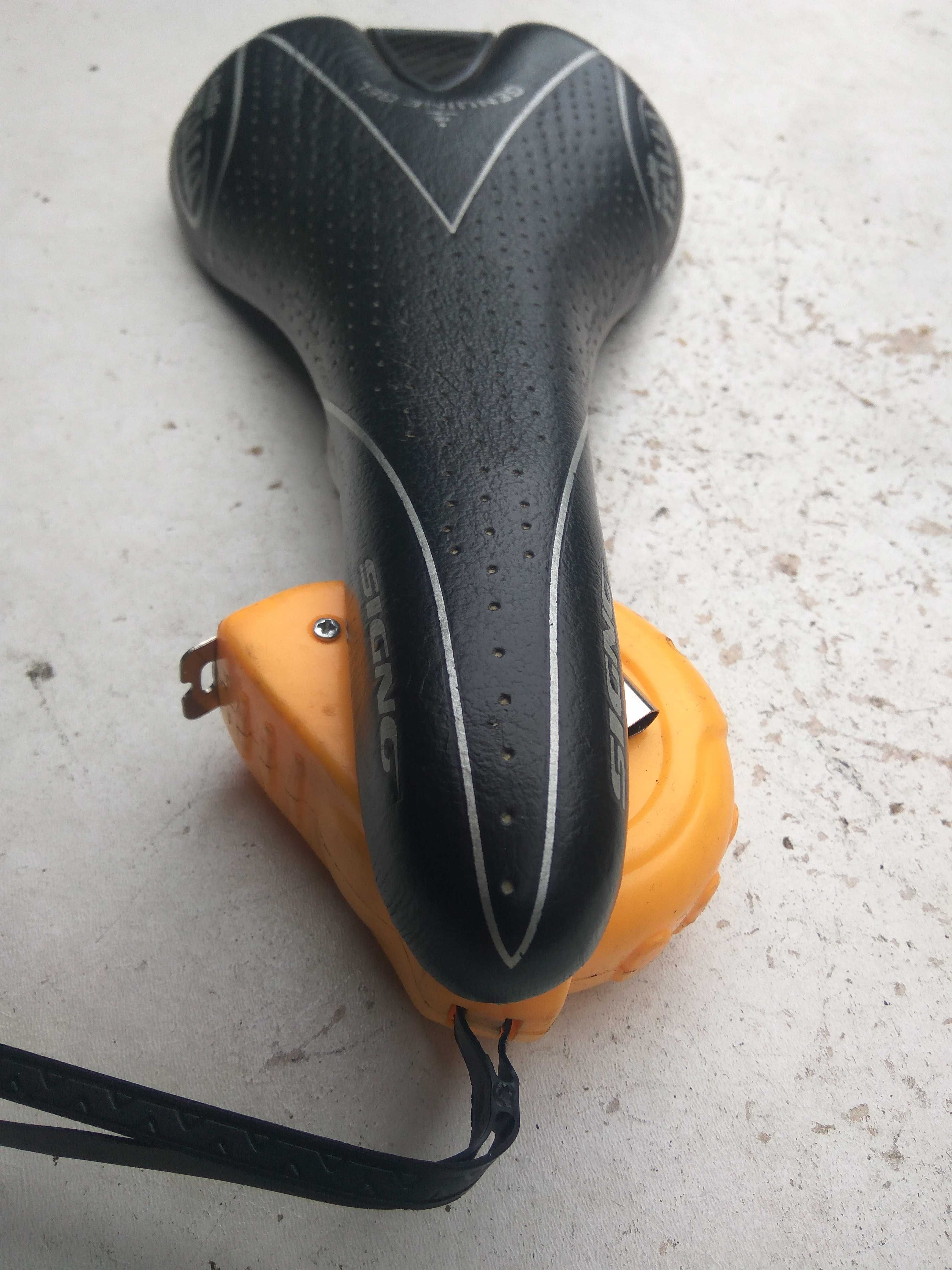 Selle Italia SIGNO Genuine Gel siodełko MTB/Szosa Polecam