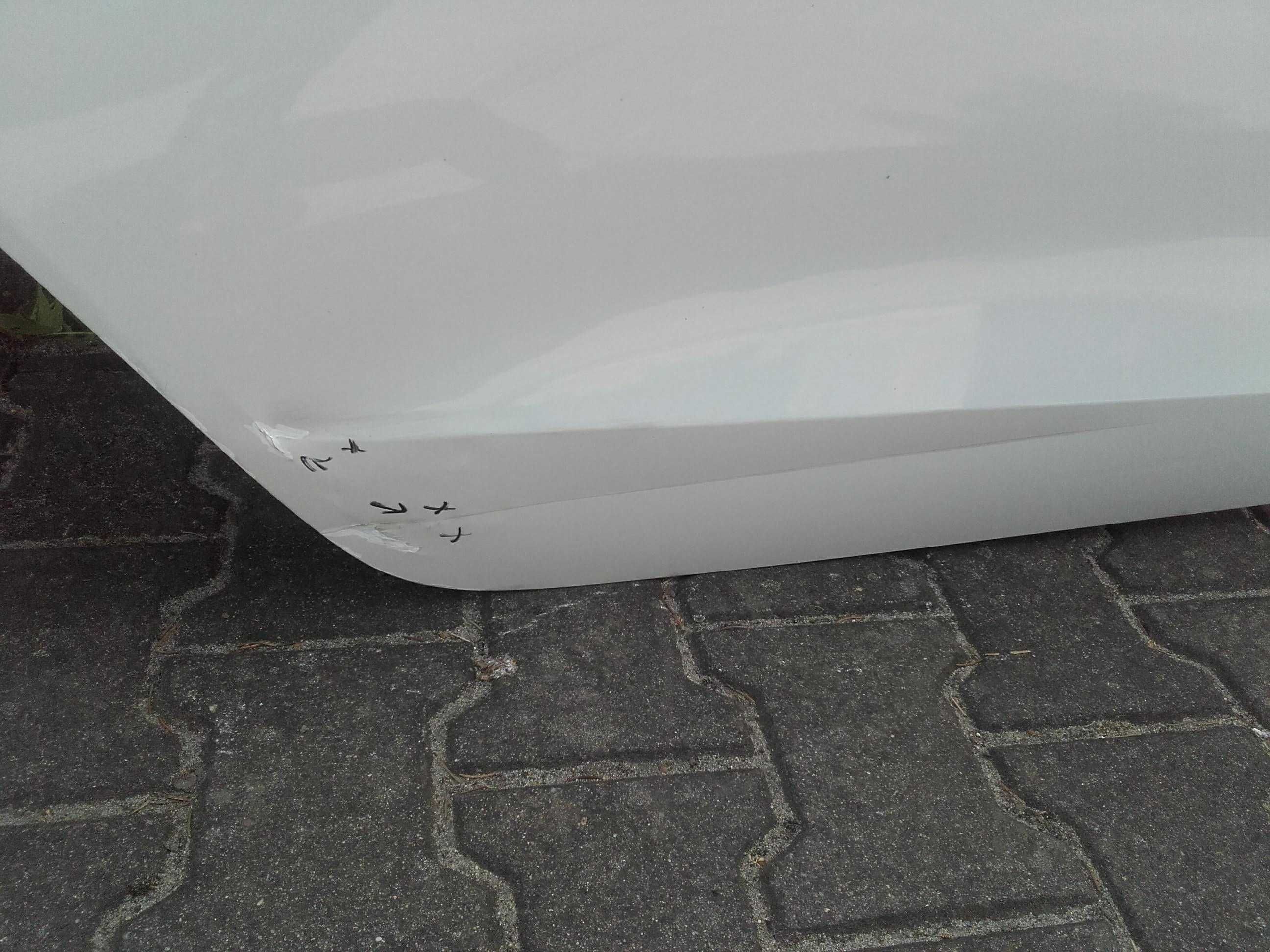Drzwi tył prawe Skoda Octavia 4 IV kombi 2020-> nr4011
