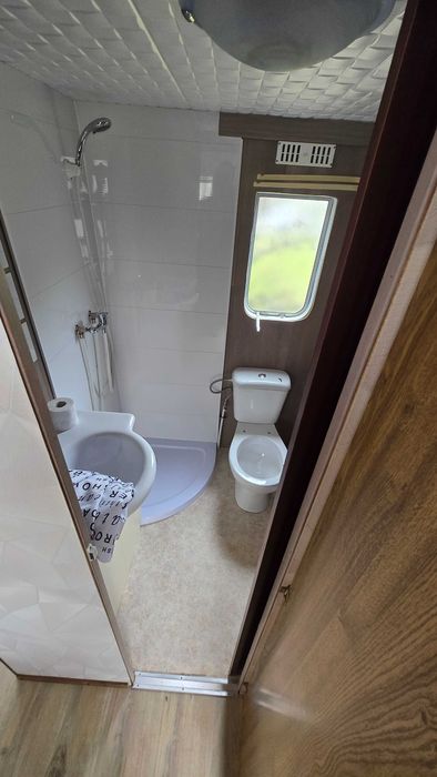 Domek Holenderski 8.3x3.1 2Sypialnie Prysznic Transport Gratis  ZAMOŚĆ