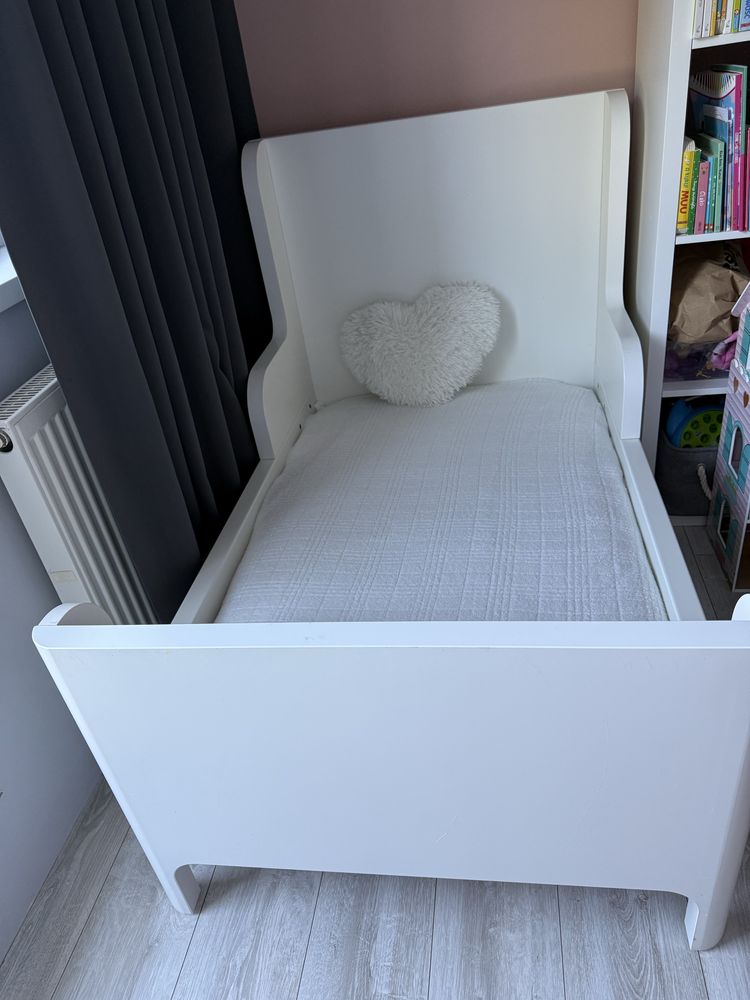 Ikea łóżko +materac