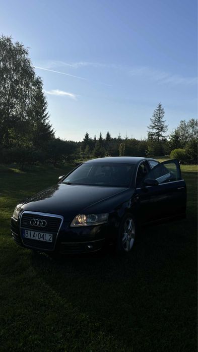 Audi A6 3.0 quattro