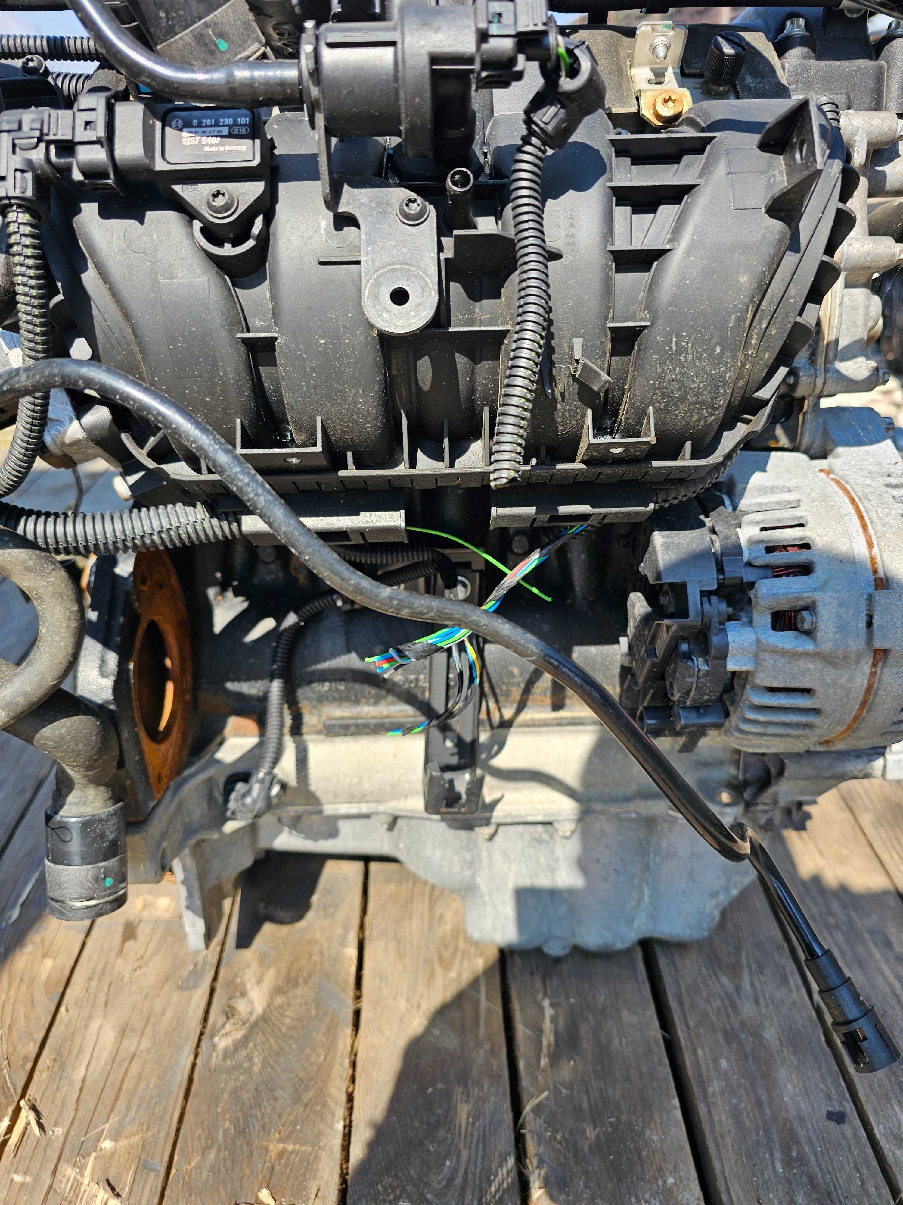 Silnik Opel Corsa D Z12XEP KPL 133 Tyś Km