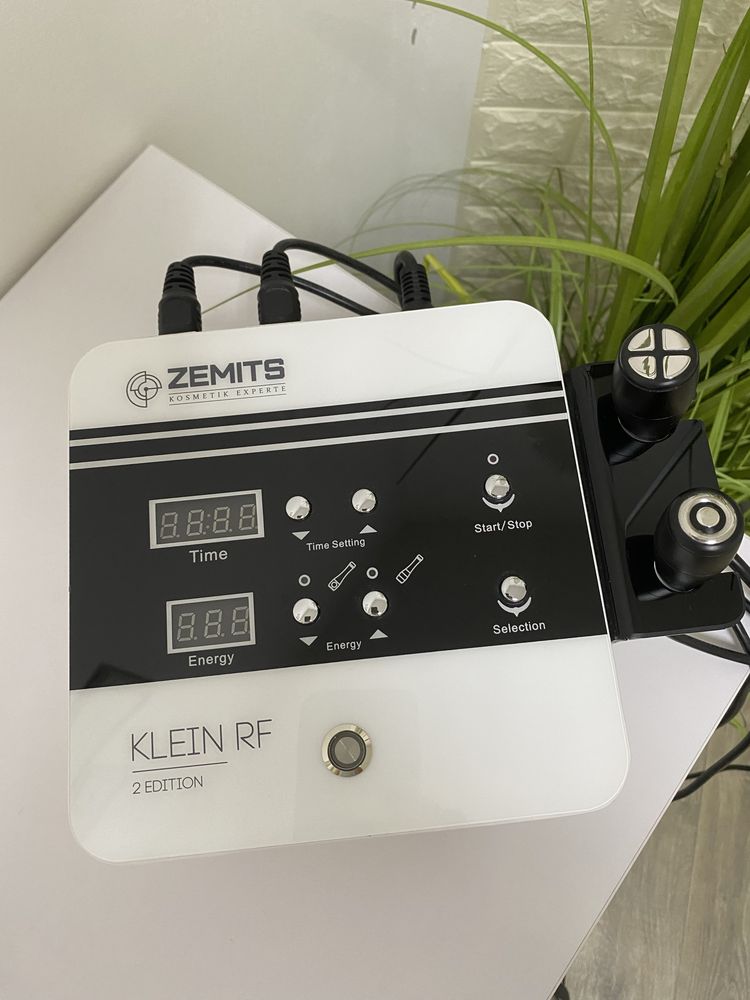 Продам арарат RF ліфтингу Zemits Klein RF 2.0