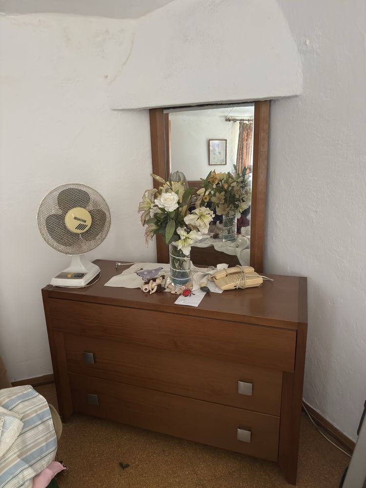 Mobilia completa casal  quarto ,exelente opotunidade