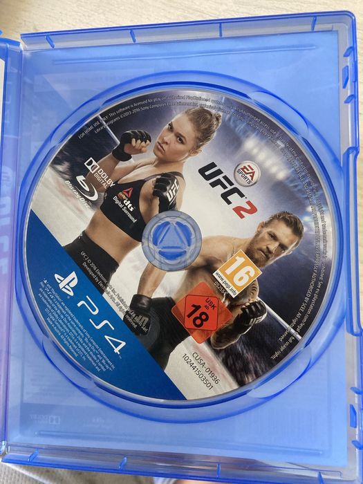 Ігри на play station 4