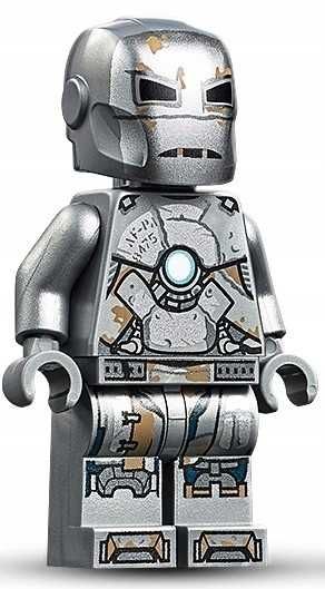 AVENGERS ZBROJA IRON MAN MK 1 nowa oryginalna figurka lego
