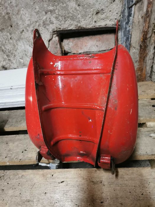 Zbiornik simson Sr50