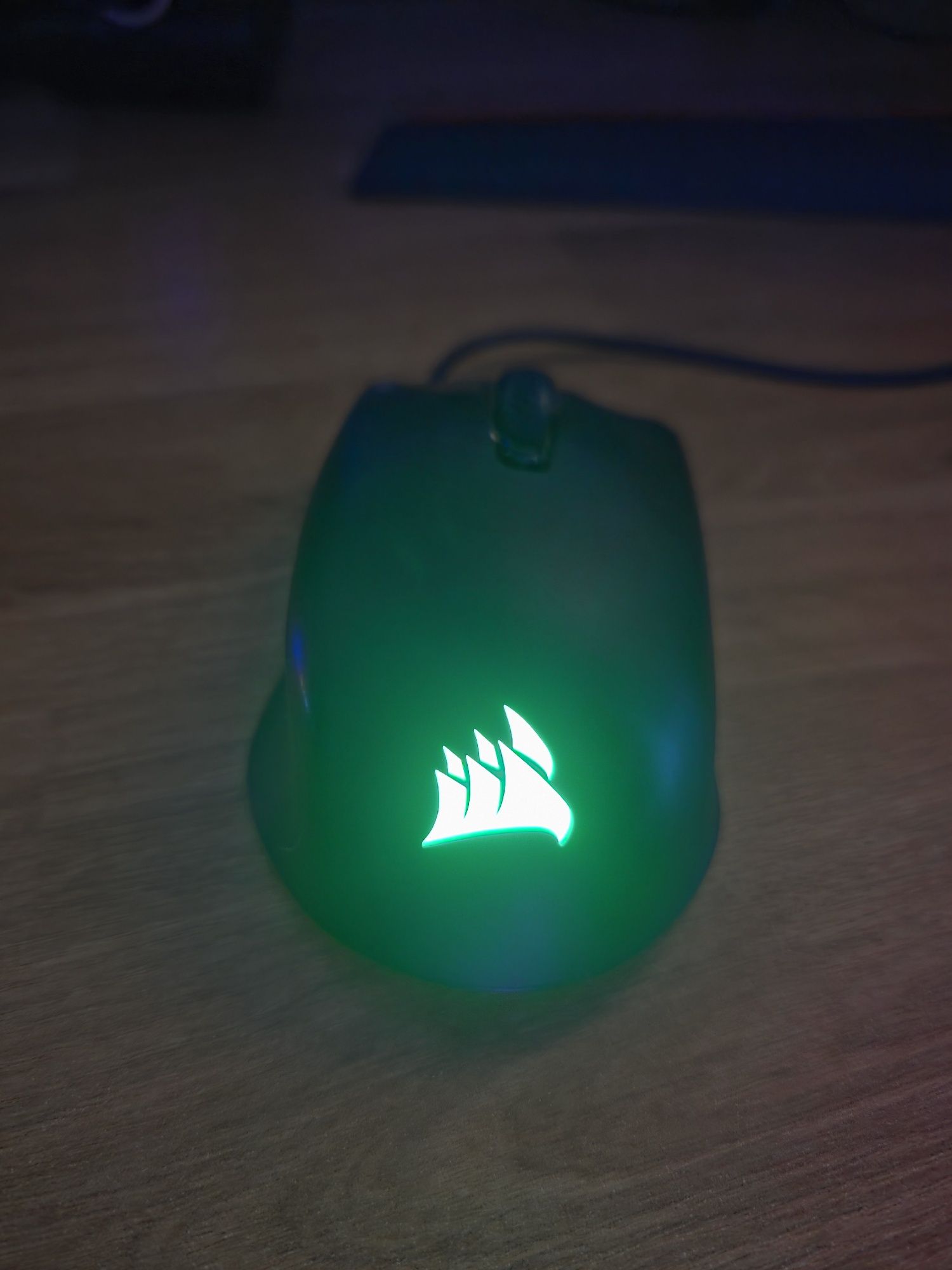 Rato corsair harpoon rgb pro