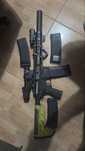 Airsoft - Specna arms edge 2.0, Umarex Glock 45