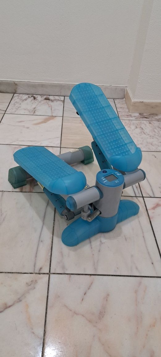 Stepper Domyos Decathlon máquina de ginástica
