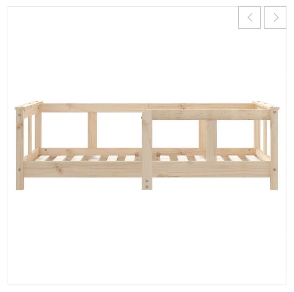 Cama + colchão criança