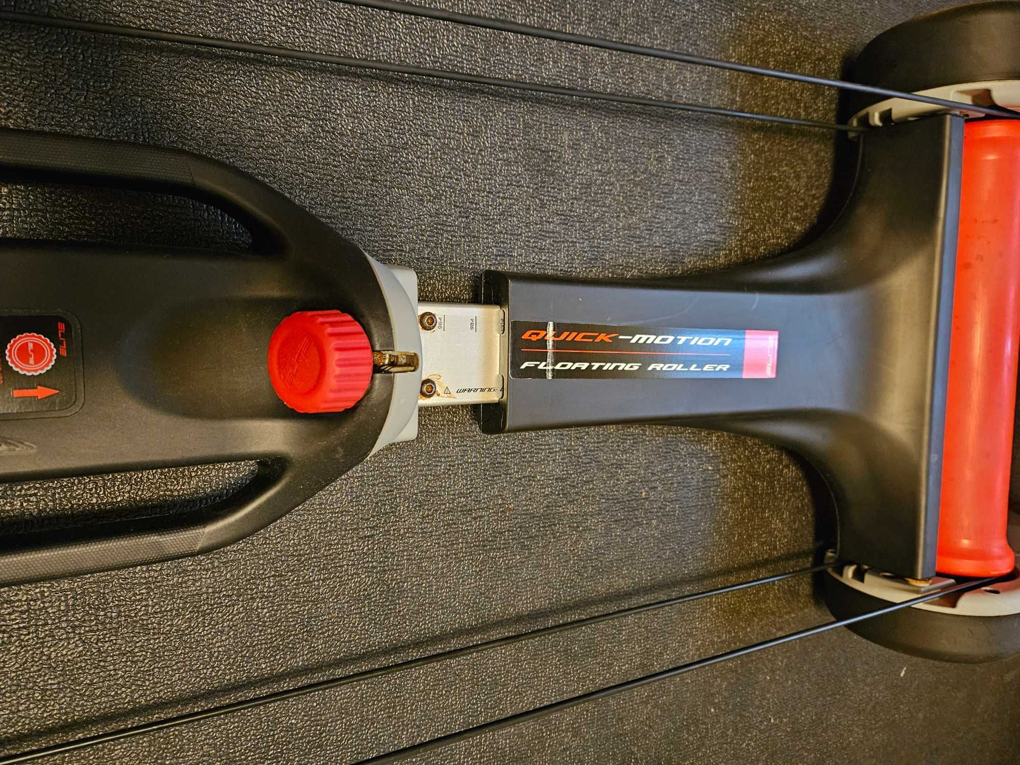 Rolo Treino Elite Quick Motion