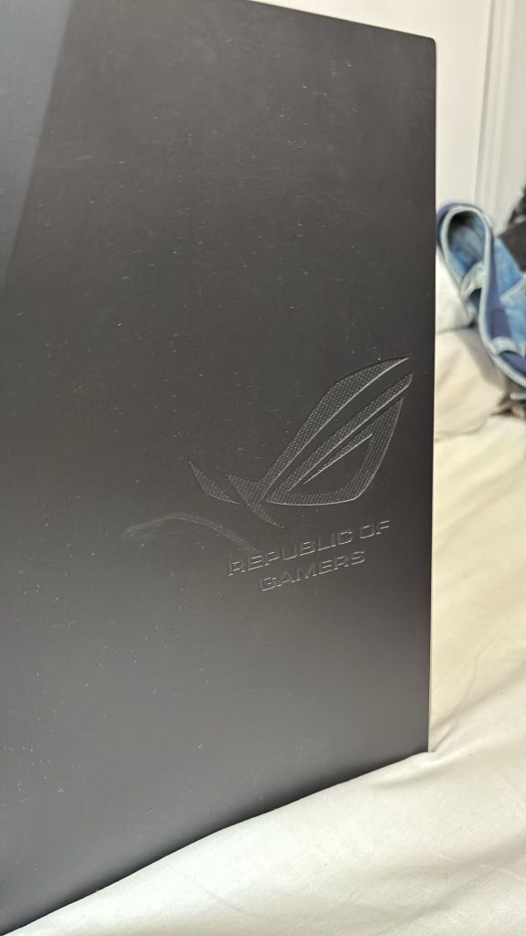 PC Asus Republic of gamers