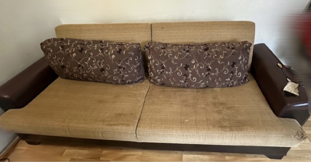 Диван книжка раскладной бу