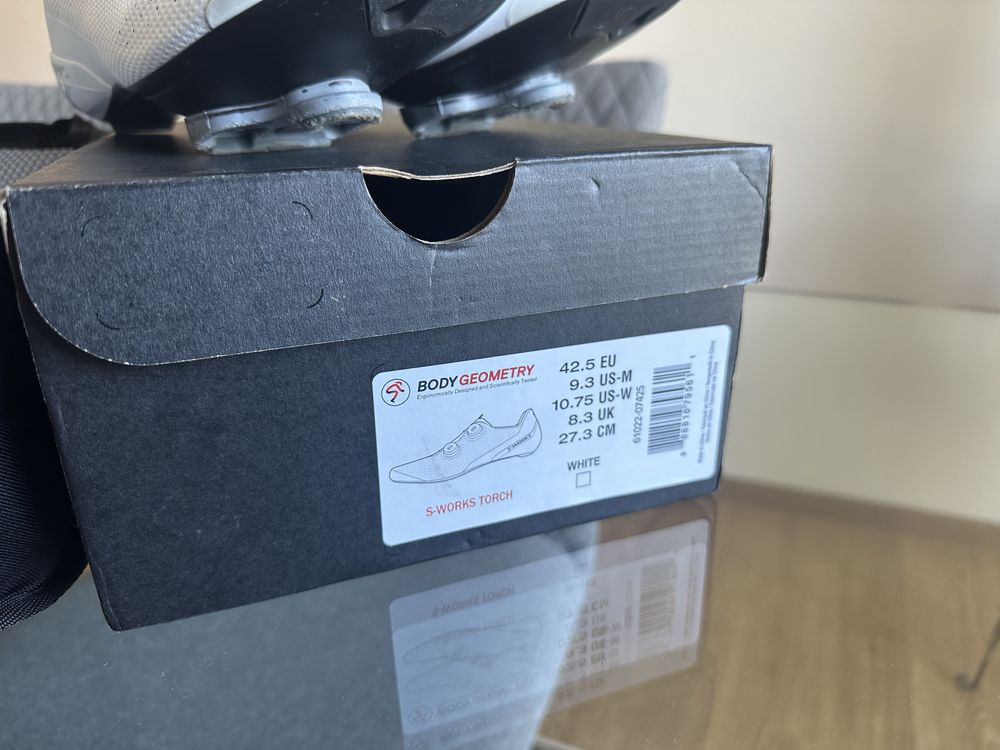 Sapatos specialized sworks torch
