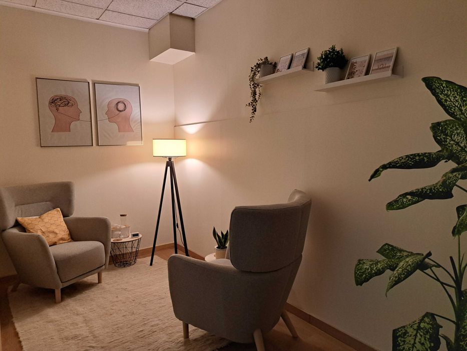 Aluguer de gabinete terapia da fala / psicologia