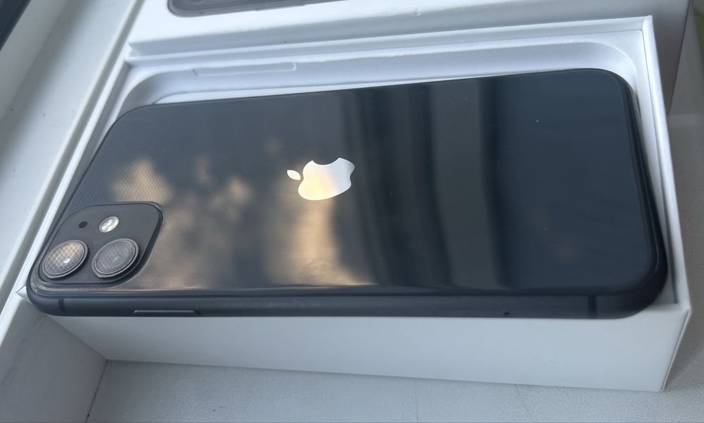 Iphone 11 dual sim 128gb