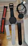 Smartwatch samsung watch 4 ,  44 mm sm r 870