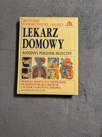 Rodzinny poradnik medyczny - Lekarz domowy