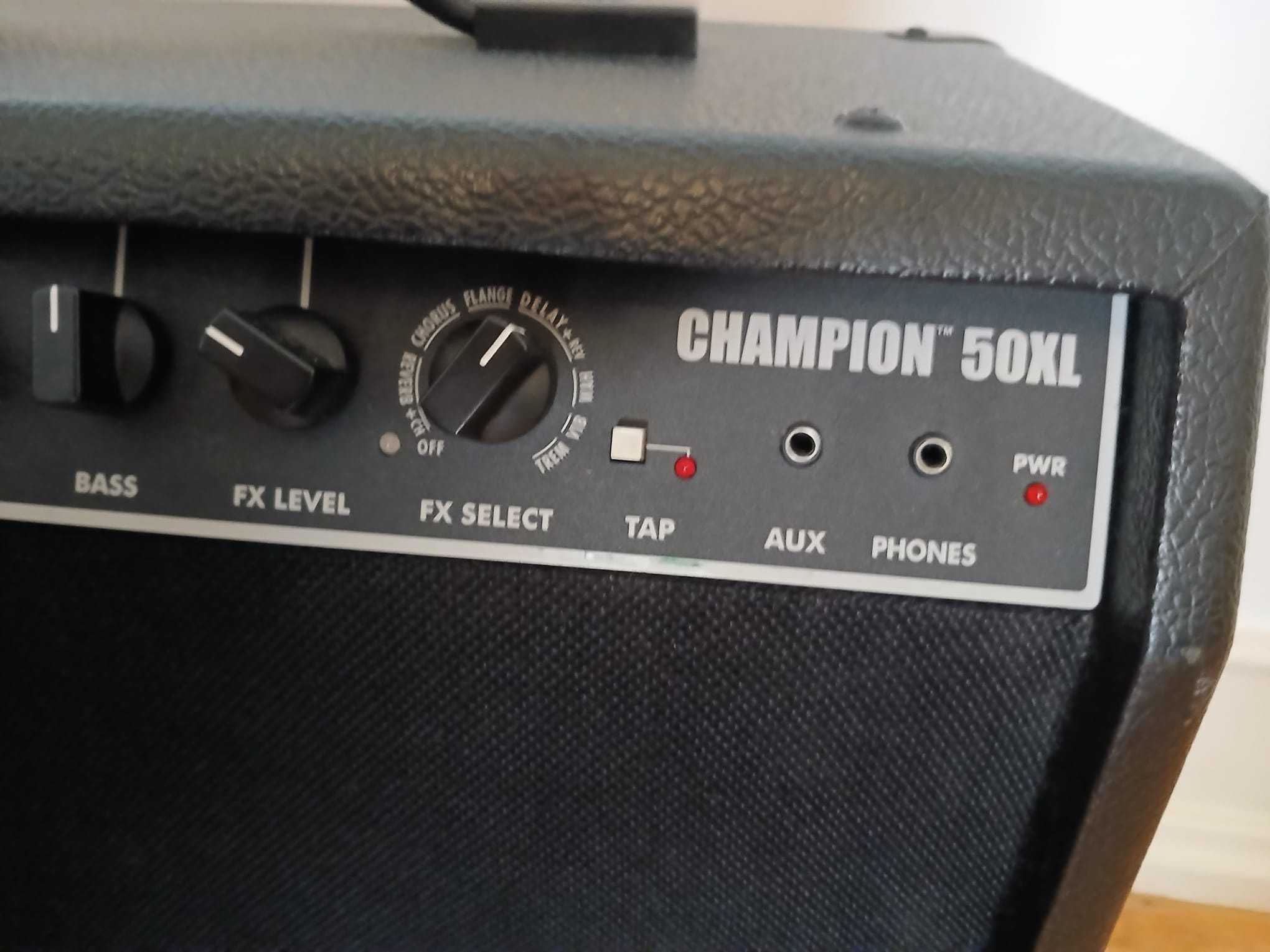 Amplificador Fender Champion 50 XL