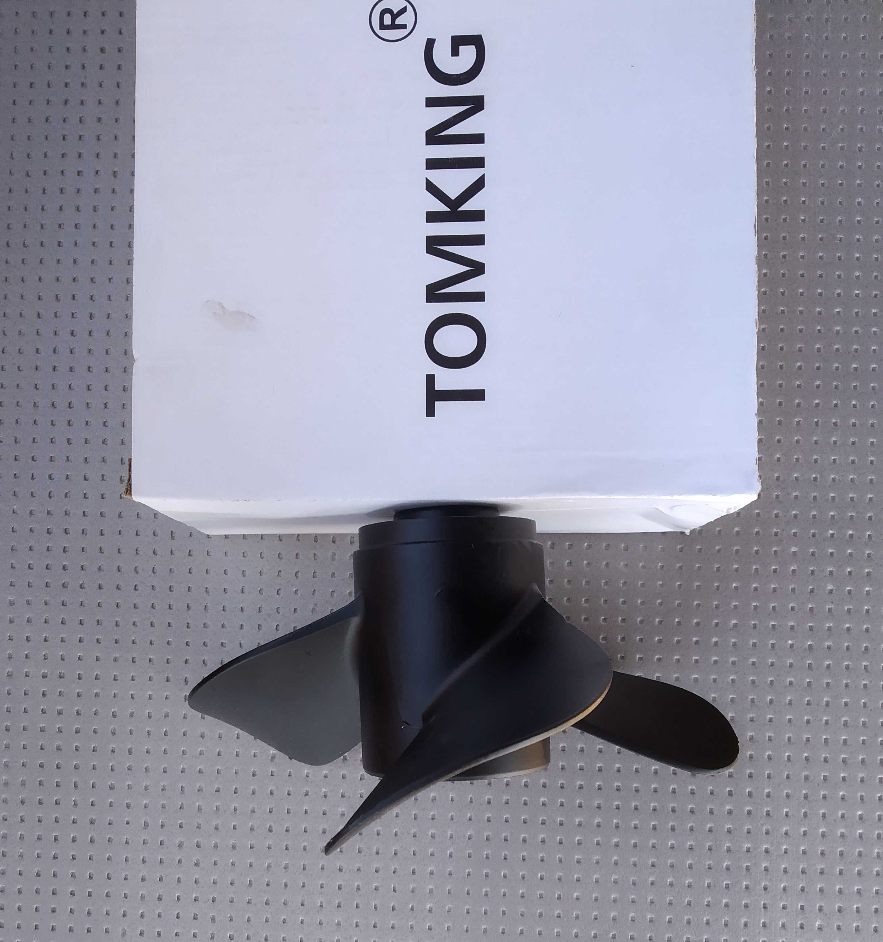 Лодочный мотор Tomking TK200R / GRÜNWELT GW-200FCR, 7 сил, 4 такта