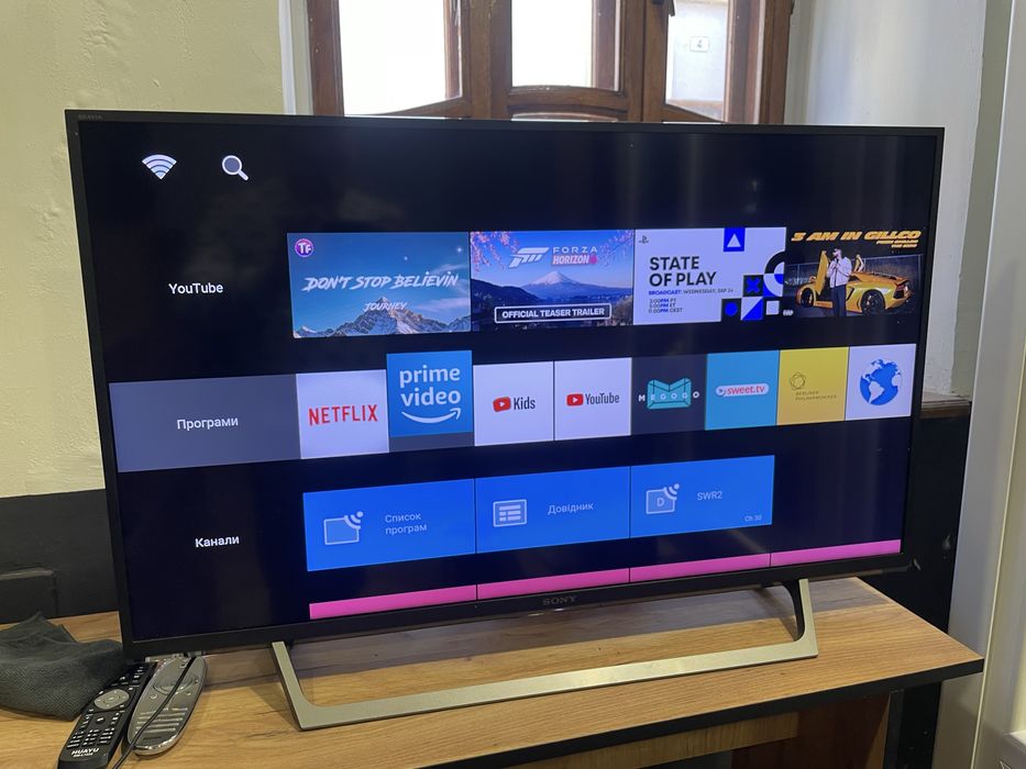 Телевізор Sony Bravia 40 Smart tv