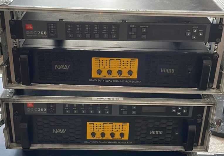 Kolumny Electro Voice ZX4