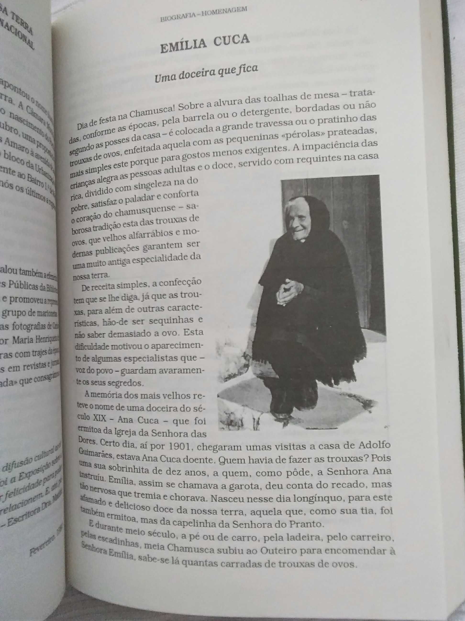 Chamusca e Chamusquenses