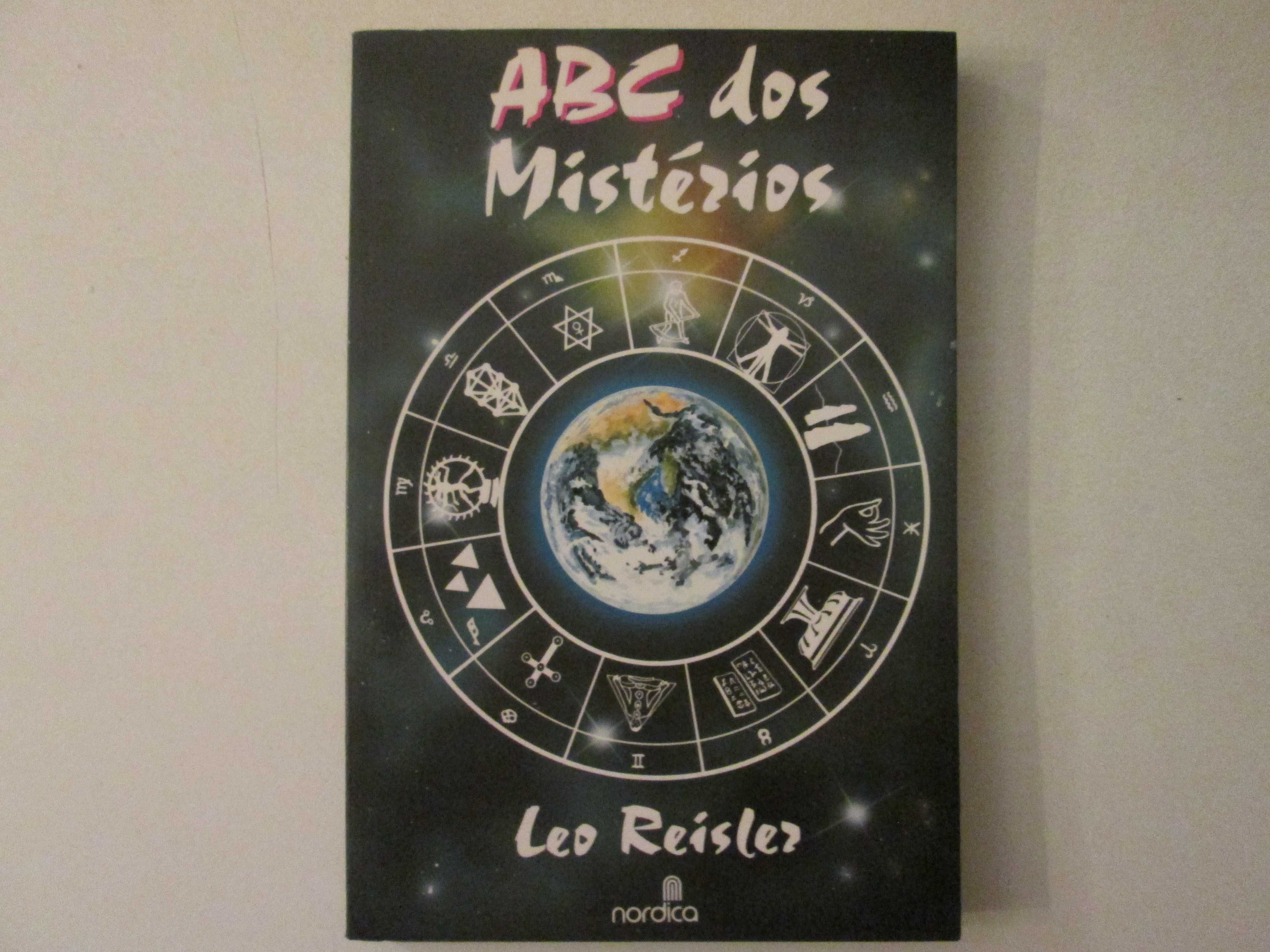 ABC dos mistérios- Leo Reisler