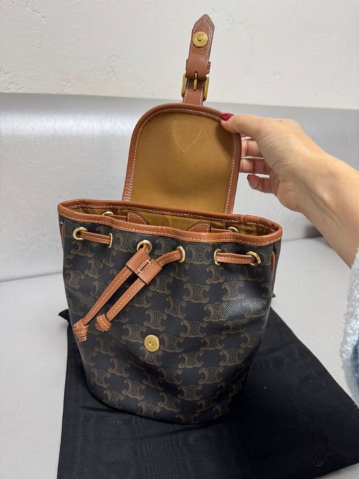 Celine сумка рюкзак оригінал