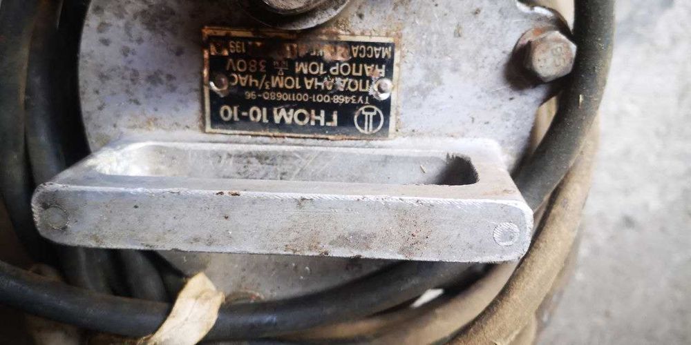 насос гном 16-16 та 10-10