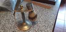 Peça de Barbearia Antiga