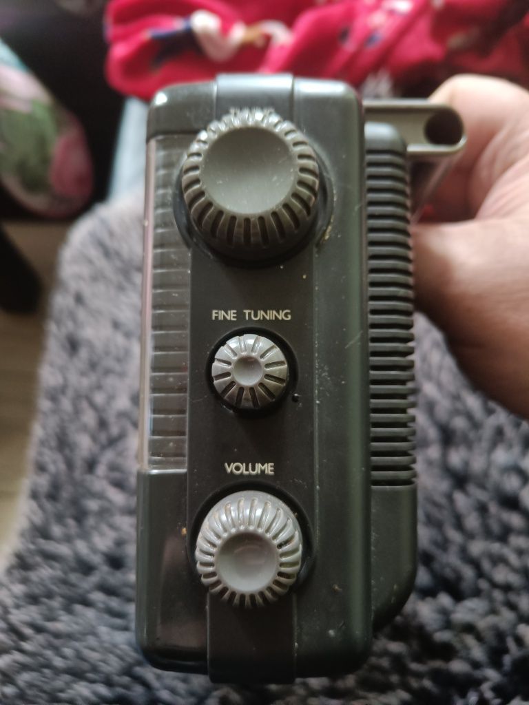 Vintage Radio Philips  D2345/00