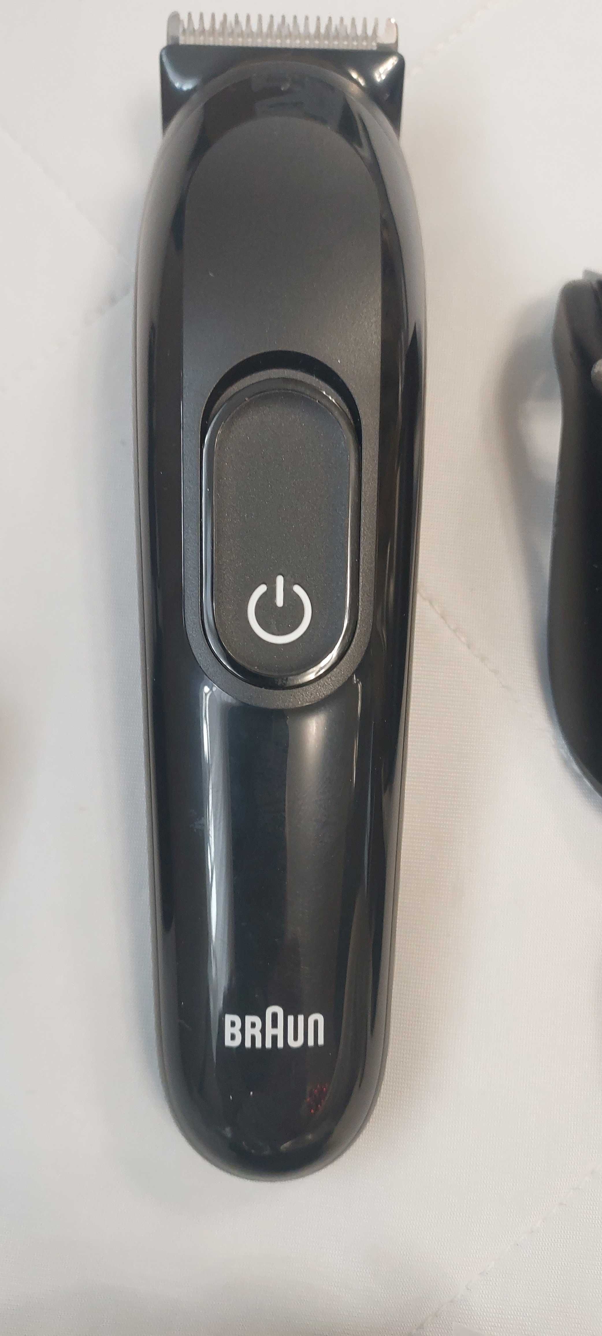 Trymer Braun Series 3