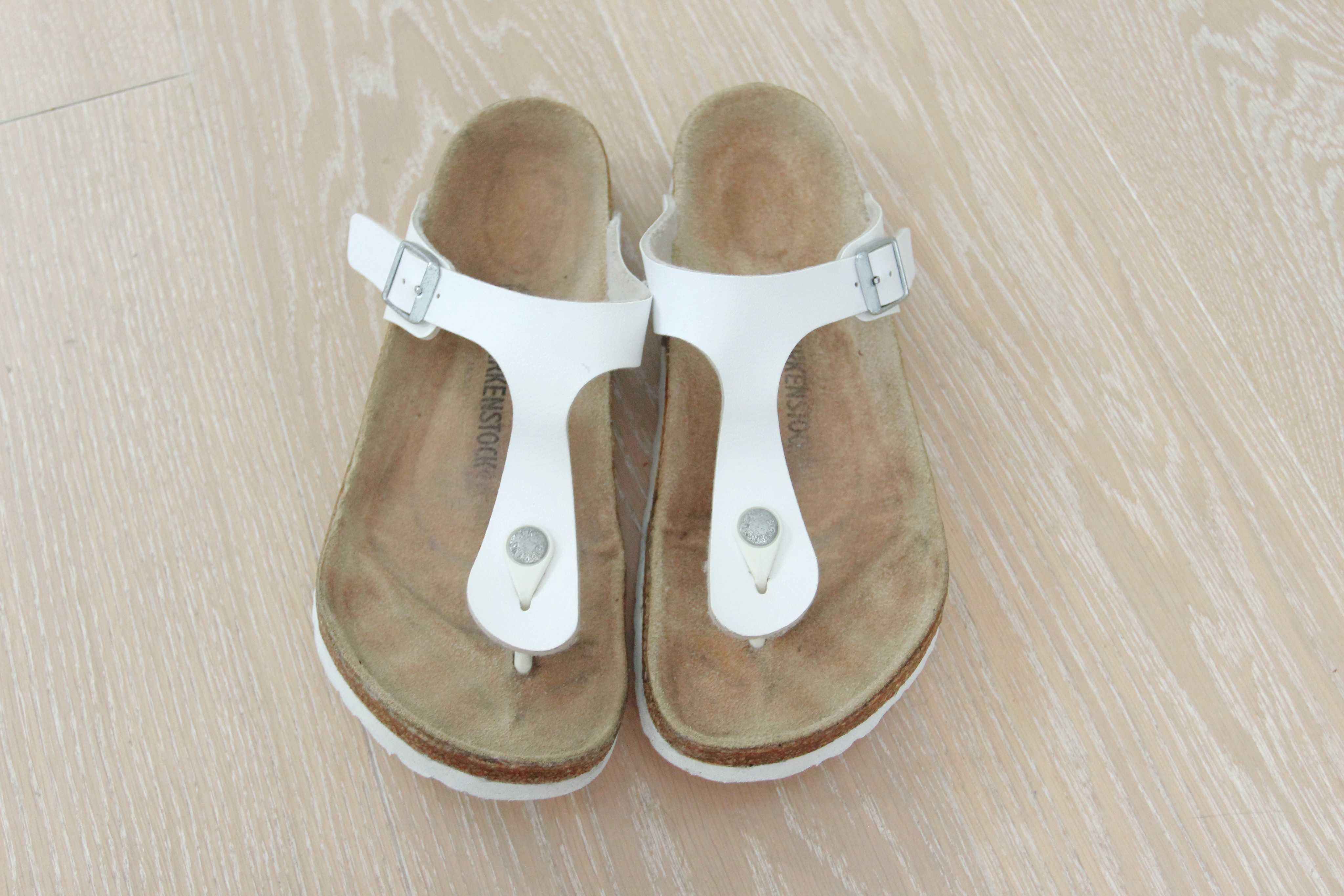 Birkenstock, klapki 40