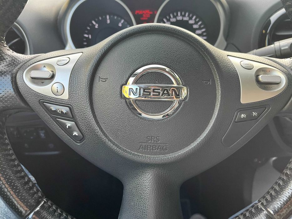 Juke 1.5Dci, 2013, Tekna Premium Pele