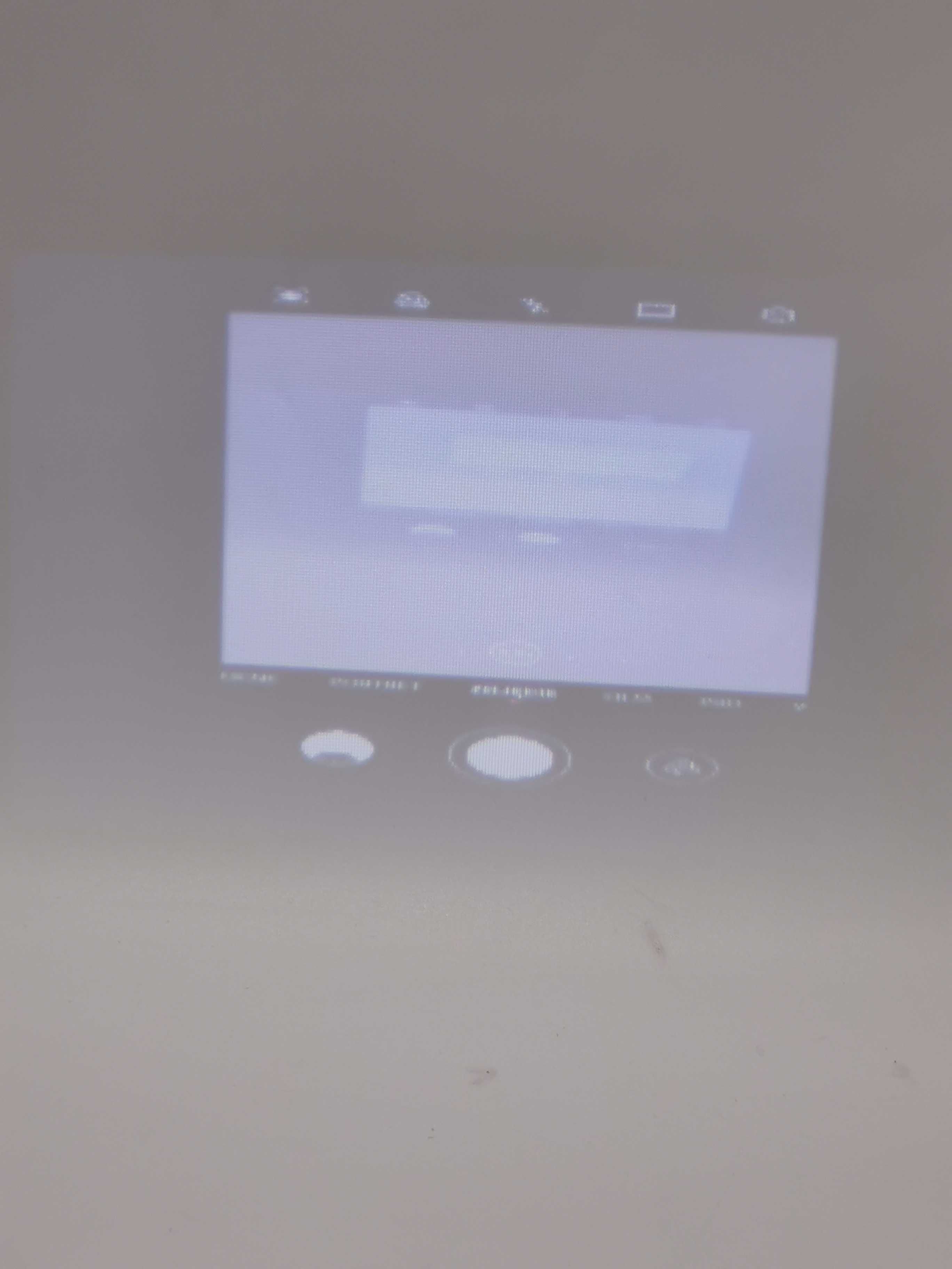 Mini LED projektor zod smartfona