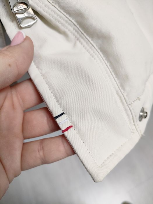 Kurtka puchowa Tommy Hilfiger 36/s super