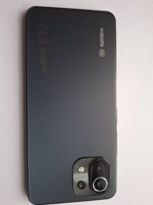 Mi 11 Lite 5G 6/128  cały komplet nowa bateria