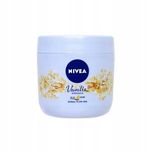 Nivea Krem do ciała Wanilia i olejek migdałowy 400ml